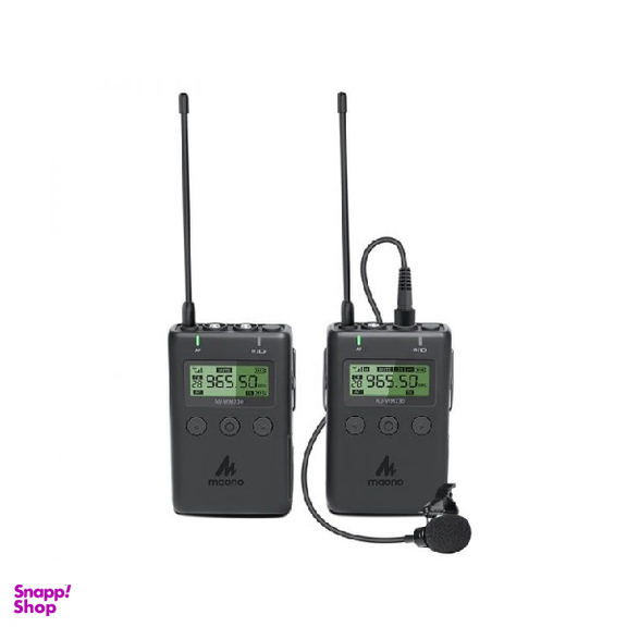 میکروفن بی سیم هاشف ماونو (Maono) مدل AU WM730