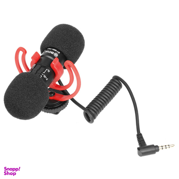 میکروفن کندانسر بویا (Boya) مدل BY MM1 PRO
