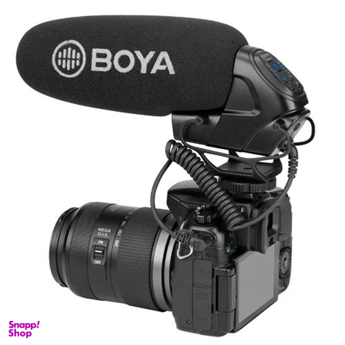میکروفون کاردیود بویا (Boya) مدل BY BM3032
