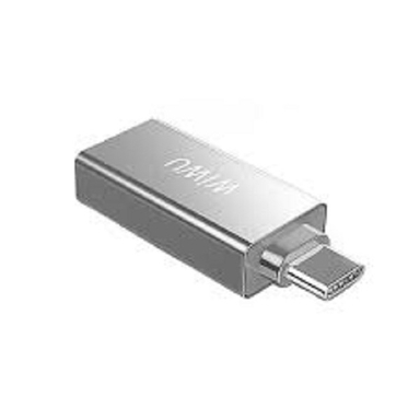 هاب 2 پورت USB C ویوو (Wiwo) مدل T02