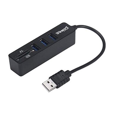 هاب 4 پورت 20 USB ایکس پی پروداکت (XP Product) مدل XP H834
