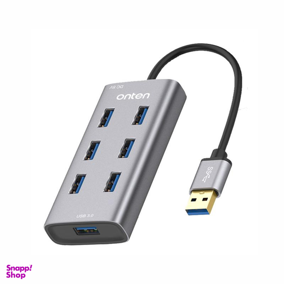 هاب 7 پورت USB 30 اونتن مدل OTN 8108