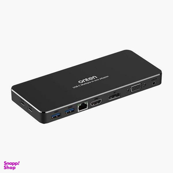 هاب 9 پورت USB C اونتن (Onten) مدل OTN 9188S
