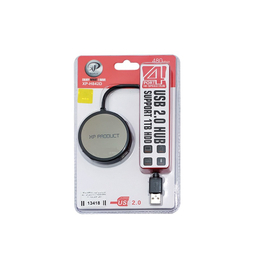 هاب 4 پورت USB 2.0 ایکس پی (XP) مدل H842