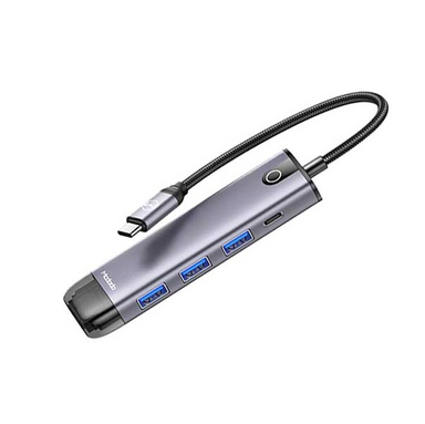 هاب چند منظوره مک دودو (Mcdodo) مدل HP775 5 in 1
