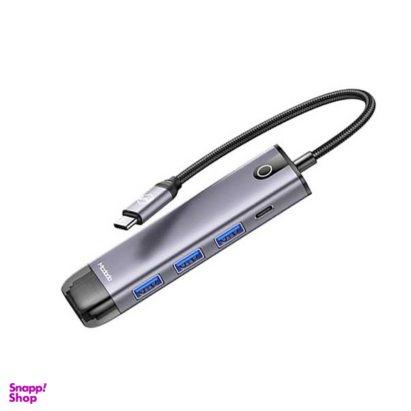 هاب چند منظوره مک دودو (Mcdodo) مدل HP775 5 in 1