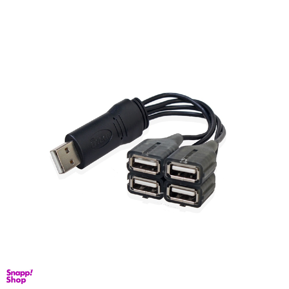 هاب کابلی USB دیتک (Dtech) مدل Dtech Dt 3020