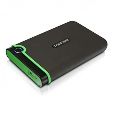 هارد دیسک USB3.1 اکسترنال ترنسند (Transcend) مدل M3 TS1 ظرفیت 1TB