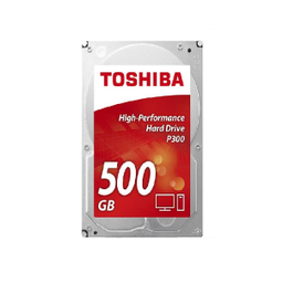 هارد دیسک اینترنال توشیبا (Toshiba) مدل PC P300 ظرفیت 500GB