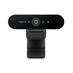 وب کم لاجیتک (Logitech) مدل Brio با کیفیت Ultra 4K