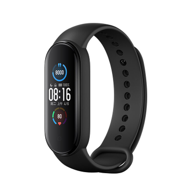 مچ بند هوشمند شیائومی مدل Mi Smart Band 5 نسخه گلوبال