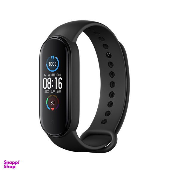 مچ بند هوشمند شیائومی مدل Mi Smart Band 5 نسخه گلوبال