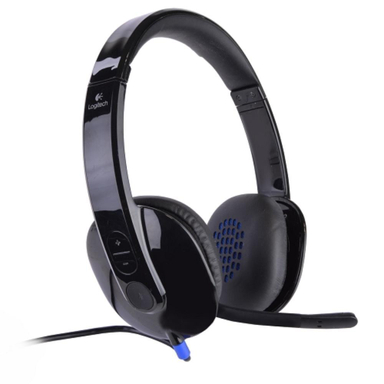 هدست سیم دار لاجیتک (Logitech) مدل H540