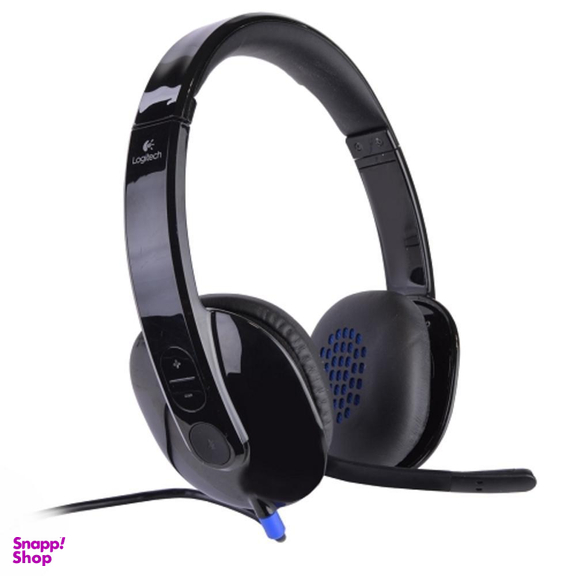هدست سیم دار لاجیتک (Logitech) مدل H540