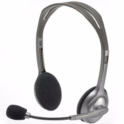هدست روگوشی استریو لاجیتک (Logitech) مدل H110