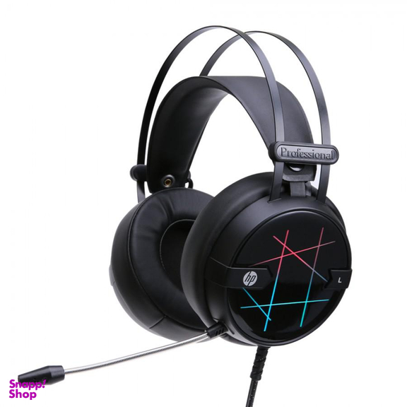 هدست گیمینگ با سیم اچ پی (HP) مدل HP H160G