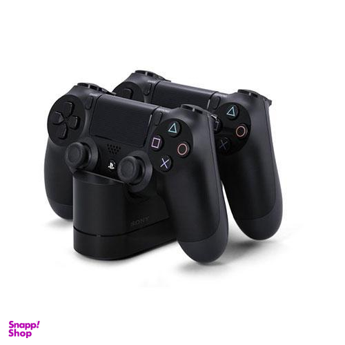استند شارژر دو تایی سونی (Sony) مناسب دسته PlayStation 4