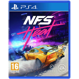 بازی Need for Speed Heat مناسب کنسول PlayStation 4