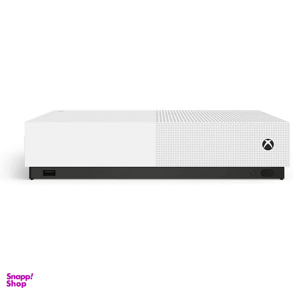 ایکس باکس وان اس (Xbox One S) مدل دیجیتال حجم یکTB
