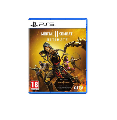 بازی Mortal Kombat 11 Ultimate مناسب PS5