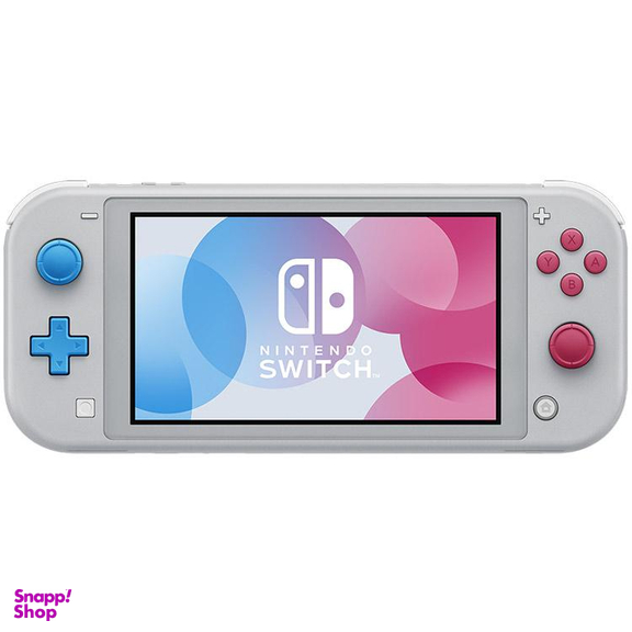 سوییچ لایت نینتندو (Nintendo) مدل Pokemon Sword & Shield Edition
