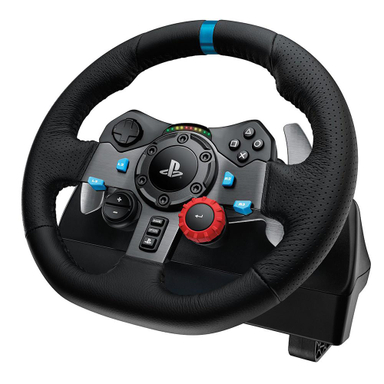 فرمان بازی لاجیتک مدل G29 Driving Force