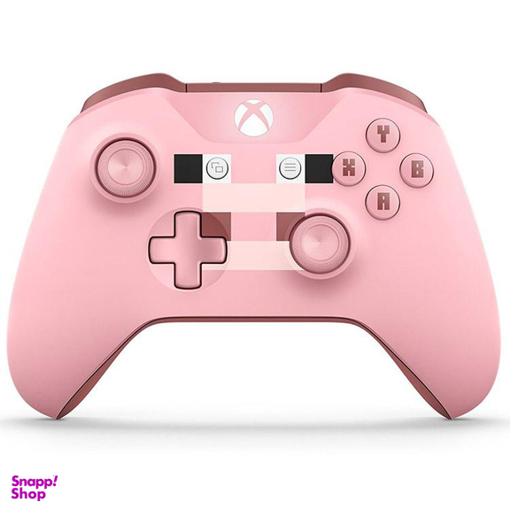 کنترلر ایکس باکس وان (Xbox One) سری جدید Minecraft Pig