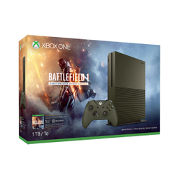 کنسول بازی مایکروسافت (Microsoft) مدل Xbox One S سری Battlefield