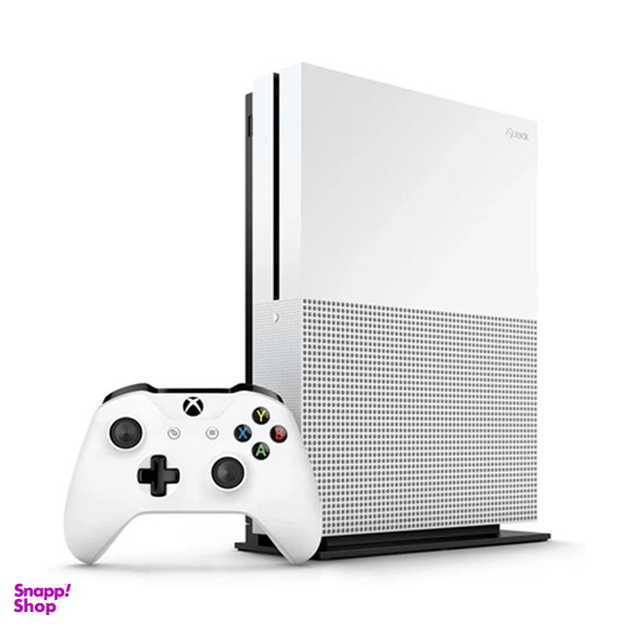 کنسول بازی مایکروسافت (Microsoft) مدل Xbox One S ظرفیت 1TB