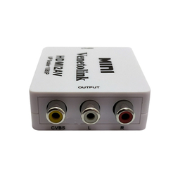 مبدل Hdmi به Av مکا (Meka) مدل Mc17