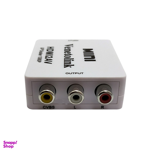 مبدل Hdmi به Av مکا (Meka) مدل Mc17
