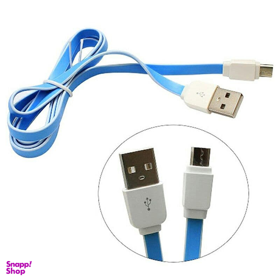 کابل تبدیل USB به Micro USB الدینیو (Ldino) مدل Xs-07 به طول 1m