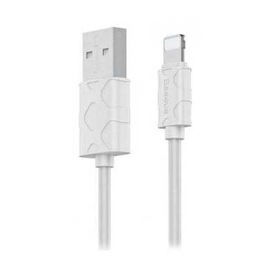 کابل تبدیل USB به Lightning باسیوس (Baseus) مدل Yaven به طول 1m