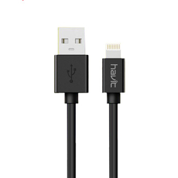 کابل تبدیل USB به Lightning هویت (Havit) مدل H647 به طول 1m