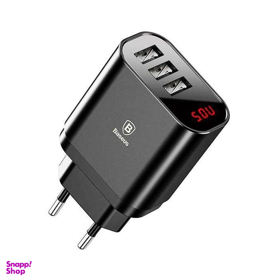 شارژر دیواری باسیوس (Baseus) مدل Ccall-Bh01