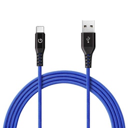 کابل تبدیل USB به USB-C انرجیا (Energea) مدل Alutough به طول 1.5m