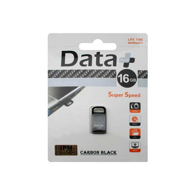 فلش مموری دیتاپلاس (Data Plus) مدل Carbon ظرفیت 16GB