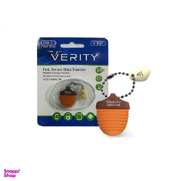 فلش مموری وریتی (Verity) مدل V907 ظرفیت 32GB