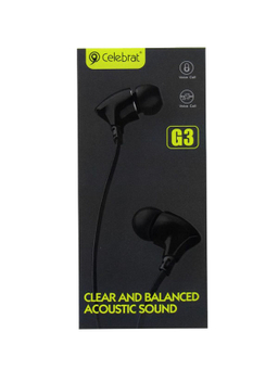 هندزفری سلبریت (Celebrat) مدل G3
