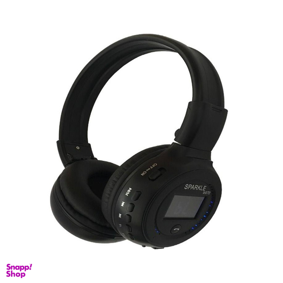 هدفون بلوتوثی زیلوت (Zealot) مدل B570