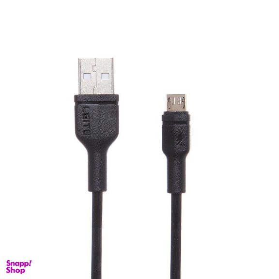 کابل تبدیل USB به Micro-USB لیتو (Leitu) مدل Ld-29 به طول 1m