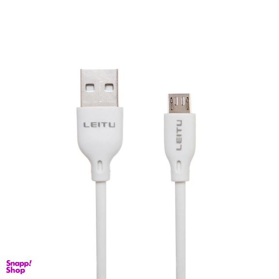 کابل تبدیل USB به Micro USB لیتو (Leitu) مدل Ld-25 به طول 1m