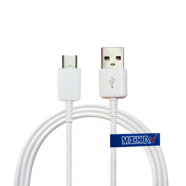 کابل تبدیل USB به USB-C مکا (Meka) مدل Mcu2 به طول 1.2m