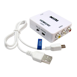 مبدل Hdmi به Av مکا (Meka) مدل Mc17
