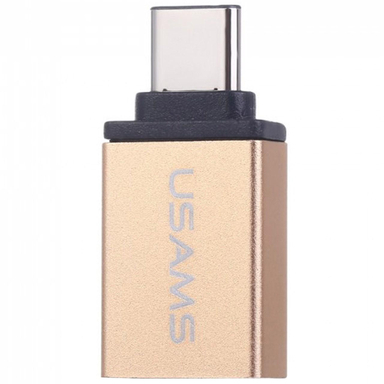 مبدل USB-C به USB 3.1 Otg یوسمز (Usams) مدل Us-Sj028