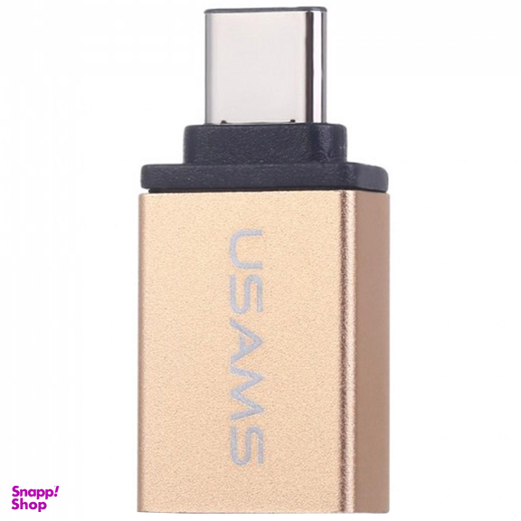 مبدل USB-C به USB 3.1 Otg یوسمز (Usams) مدل Us-Sj028