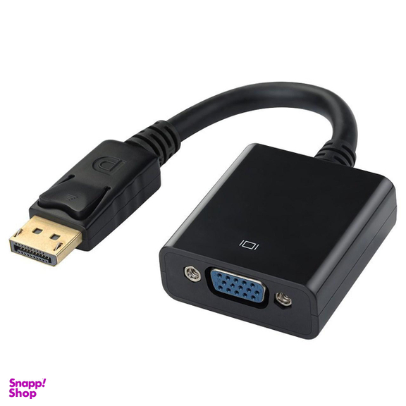 مبدل Displayport به Vga مدل Dpt-V1