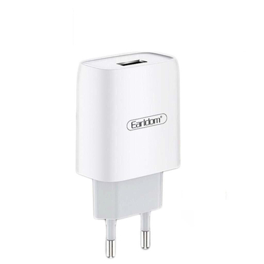 شارژر دیواری ارلدوم (Earldom) مدل Es-197 به همراه کابل Micro USB