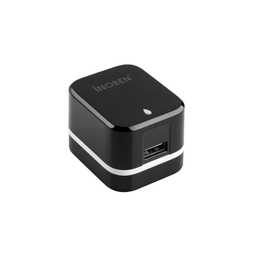شارژر دیواری آینوبن (Inoben) مدل W1A همراه با کابل Lightning Tpe