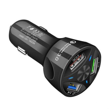 شارژر فندکی مودم کت مدل Mcc-001